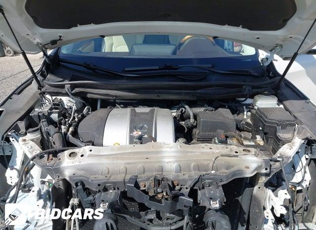 2018 Lexus RX — VIN 2T2BZMCA7JC164309, şəkil 10