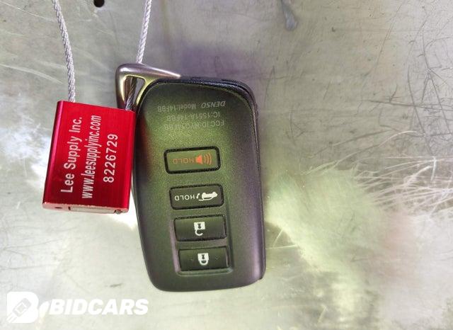 2018 Lexus RX — VIN 2T2BZMCA7JC164309, şəkil 11