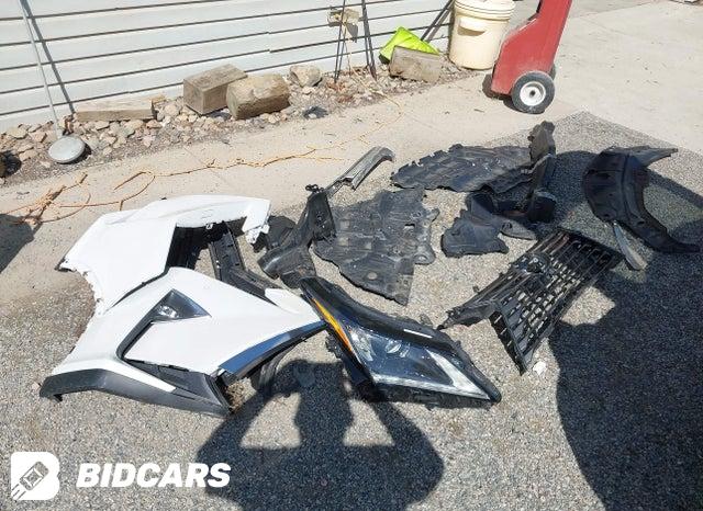 2018 Lexus RX — VIN 2T2BZMCA7JC164309, şəkil 12