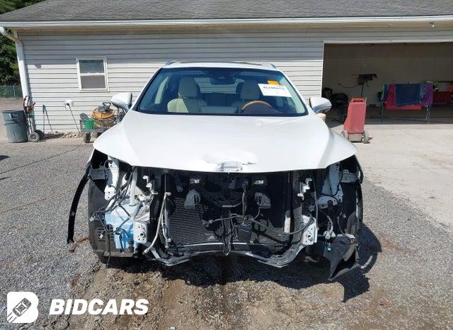 2018 Lexus RX — VIN 2T2BZMCA7JC164309, şəkil 13
