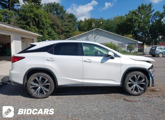 2018 Lexus RX — VIN 2T2BZMCA7JC164309, şəkil 14