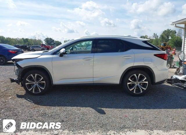 2018 Lexus RX — VIN 2T2BZMCA7JC164309, şəkil 15