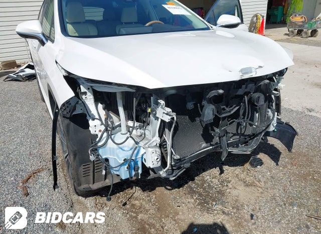 2018 Lexus RX — VIN 2T2BZMCA7JC164309, şəkil 18