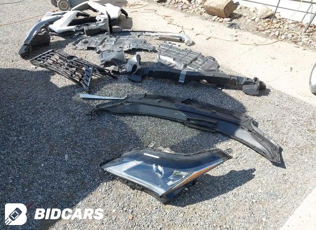 2018 Lexus RX — VIN 2T2BZMCA7JC164309, şəkil 19