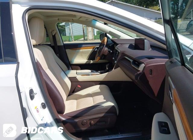 2018 Lexus RX — VIN 2T2BZMCA7JC164309, şəkil 5