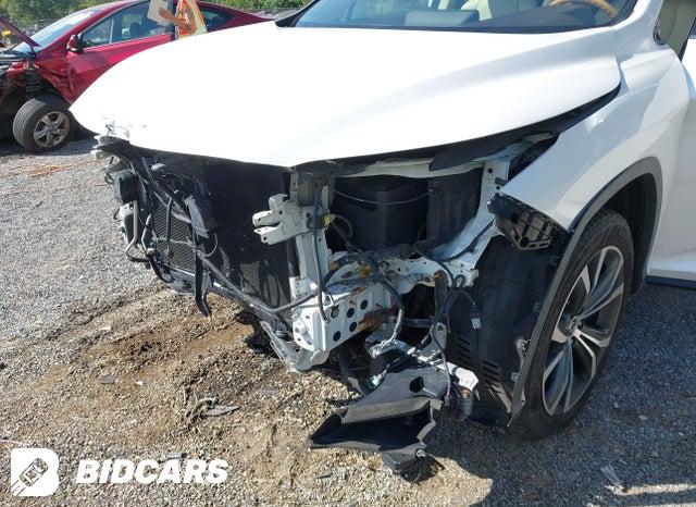 2018 Lexus RX — VIN 2T2BZMCA7JC164309, şəkil 6