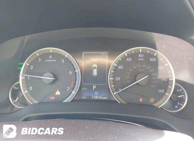 2018 Lexus RX — VIN 2T2BZMCA7JC164309, şəkil 7