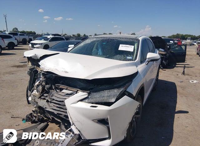 2T2ZZMCA5KC119627 2019 Lexus RX photo no. 2