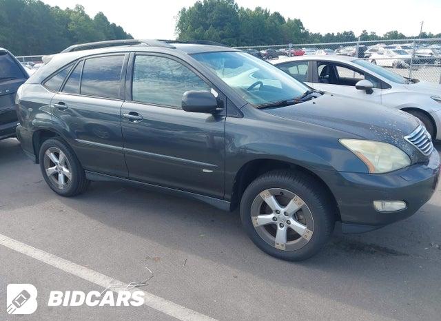 2005 Lexus RX, 330