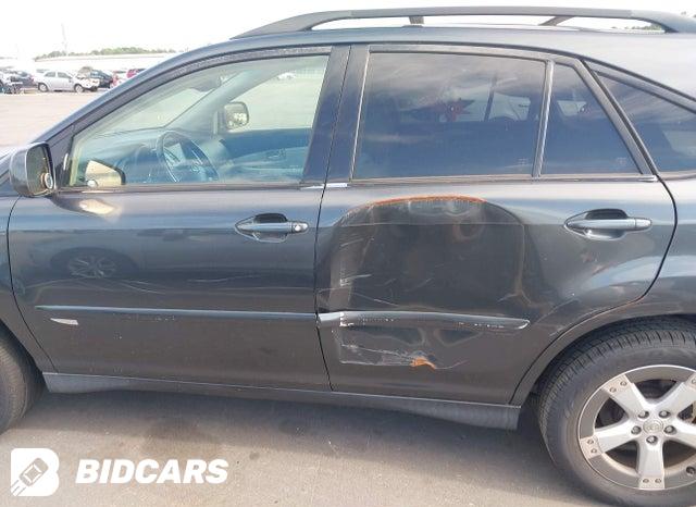 JTJGA31U750057346 2005 Lexus RX photo no. 6