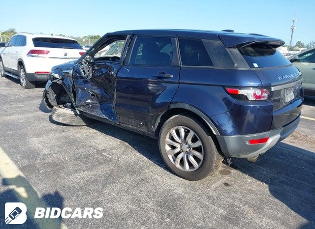 SALVN2BG6EH885917 2014 Land Rover Range Rover photo no. 3