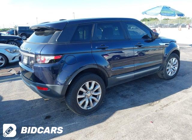 SALVN2BG6EH885917 2014 Land Rover Range Rover photo no. 4