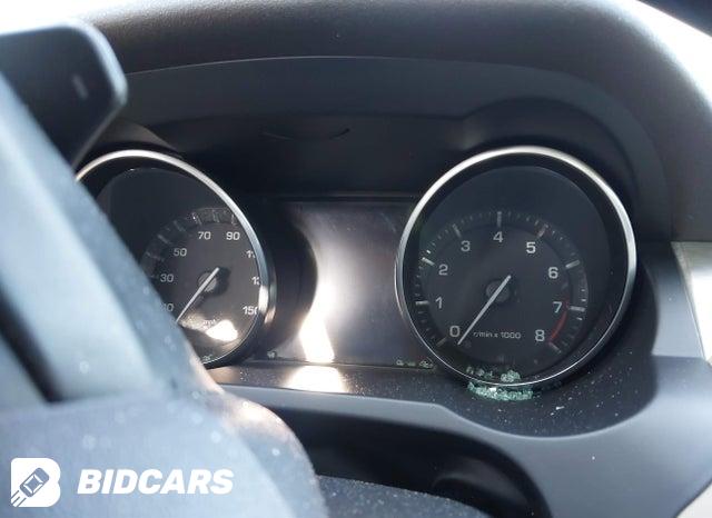 SALVN2BG6EH885917 2014 Land Rover Range Rover photo no. 7