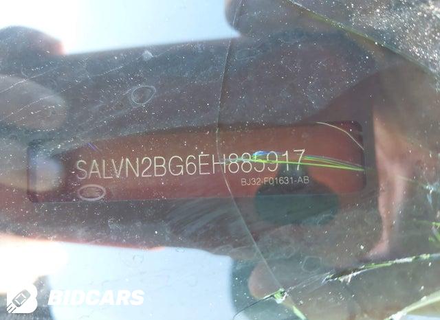 SALVN2BG6EH885917 2014 Land Rover Range Rover photo no. 9