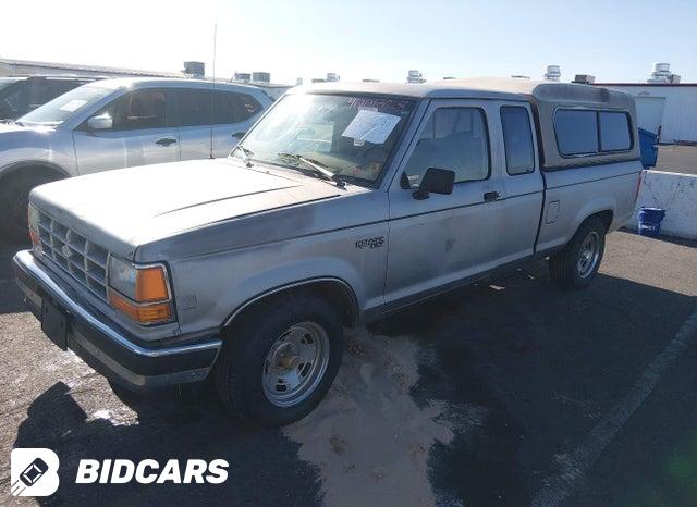 1FTCR14U4MPA03664 1991 Ford Ranger photo no. 2