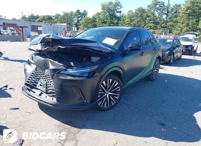 2023 Lexus RX — VIN 2T2BBMCA3PC003193, şəkil 2
