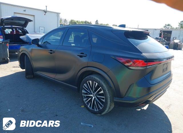 2023 Lexus RX — VIN 2T2BBMCA3PC003193, şəkil 3