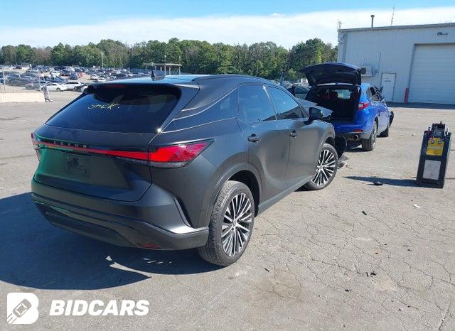 2023 Lexus RX — VIN 2T2BBMCA3PC003193, şəkil 4