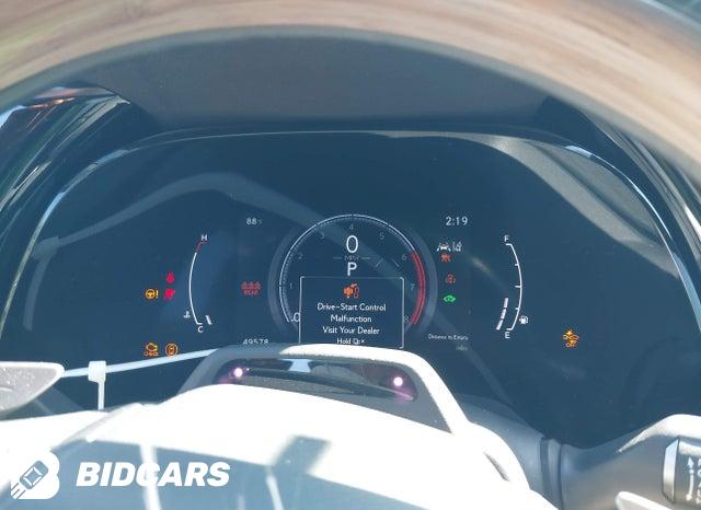 2023 Lexus RX — VIN 2T2BBMCA3PC003193, şəkil 7