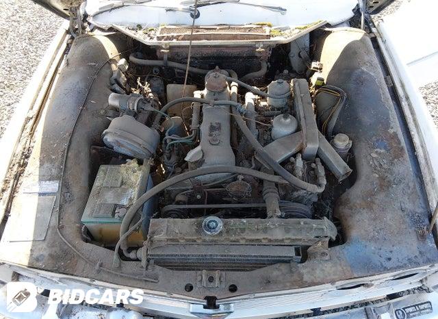 41804798B         1967 Rover TC2000 photo no. 10