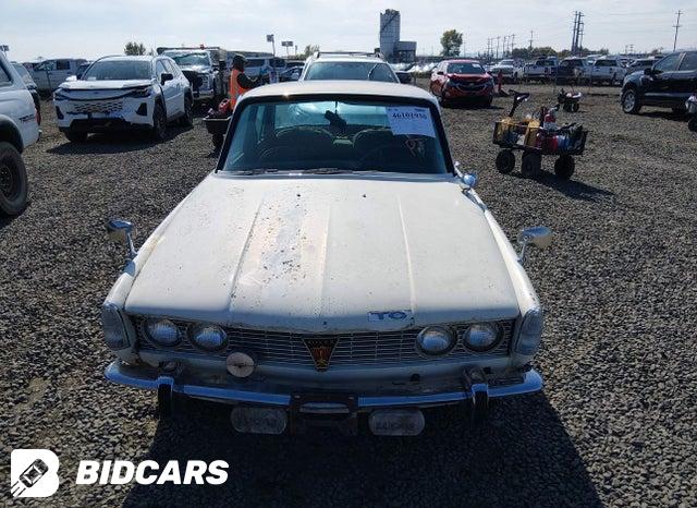41804798B         1967 Rover TC2000 photo no. 12