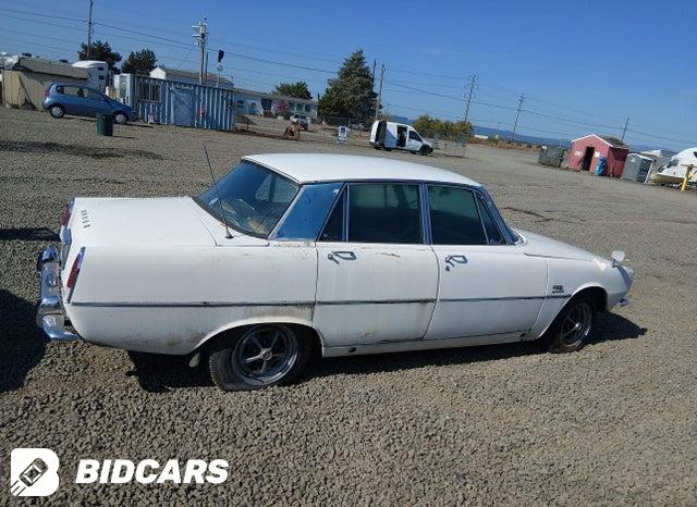 41804798B         1967 Rover TC2000 photo no. 13