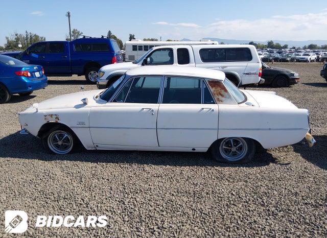 41804798B         1967 Rover TC2000 photo no. 14