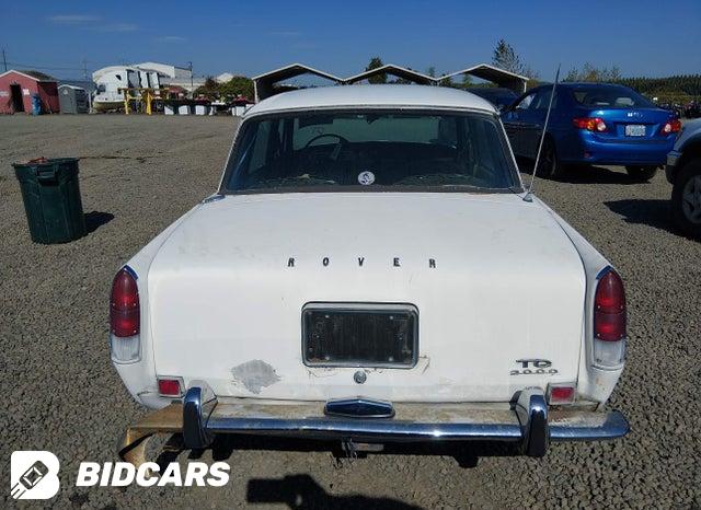 41804798B         1967 Rover TC2000 photo no. 16