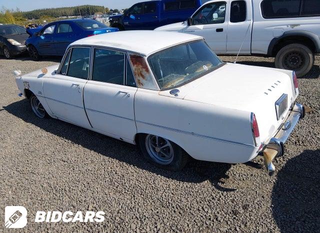 41804798B         1967 Rover TC2000 photo no. 3