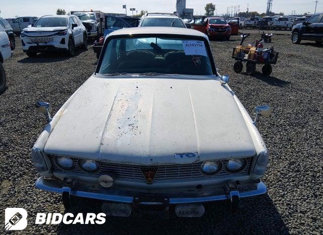41804798B         1967 Rover TC2000 photo no. 6