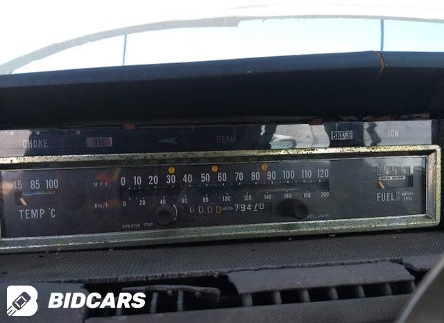 41804798B         1967 Rover TC2000 photo no. 7