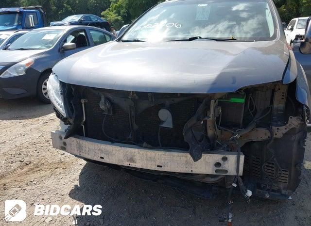 2T2BK1BA2EC235541 2014 Lexus RX photo no. 6