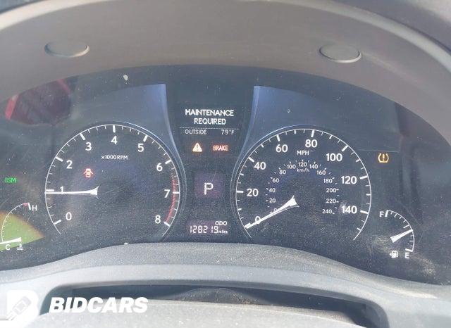 2T2BK1BA2EC235541 2014 Lexus RX photo no. 7