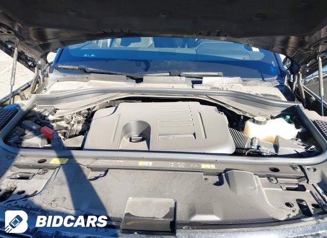 2026 Land Rover Range Rover — VIN SALKP9FU2TA382106, şəkil 10