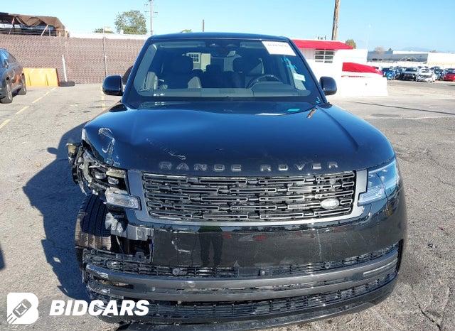 2026 Land Rover Range Rover — VIN SALKP9FU2TA382106, şəkil 12