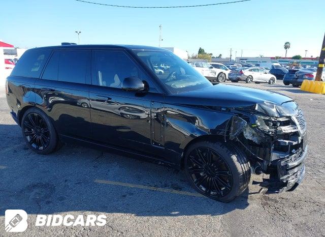 2026 Land Rover Range Rover — VIN SALKP9FU2TA382106, şəkil 13