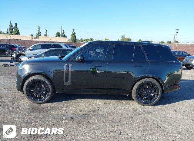 2026 Land Rover Range Rover — VIN SALKP9FU2TA382106, şəkil 14