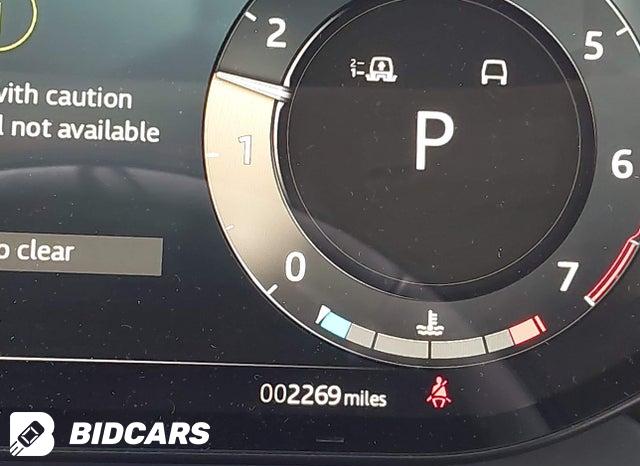 2026 Land Rover Range Rover — VIN SALKP9FU2TA382106, şəkil 15