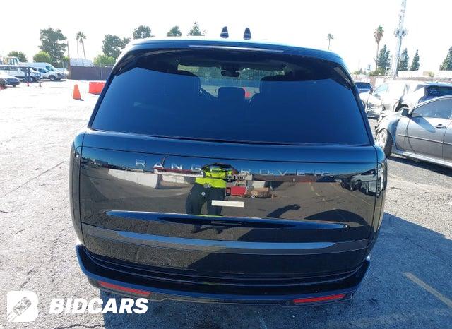 2026 Land Rover Range Rover — VIN SALKP9FU2TA382106, şəkil 16