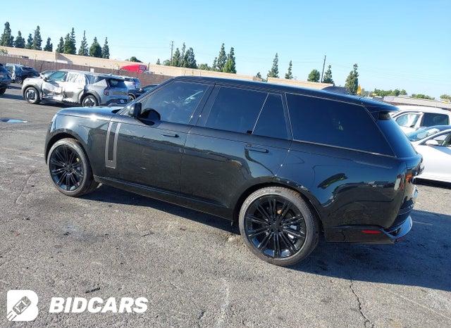 2026 Land Rover Range Rover — VIN SALKP9FU2TA382106, şəkil 3