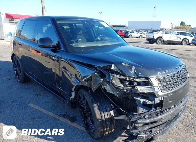 2026 Land Rover Range Rover — VIN SALKP9FU2TA382106, şəkil 6
