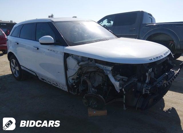 2019 Land Rover Range Rover — VIN SALYB2EX2KA217005, şəkil 1