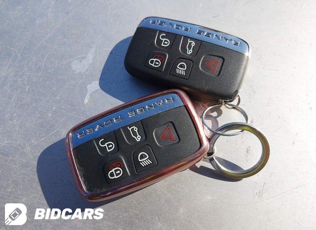 2019 Land Rover Range Rover — VIN SALYB2EX2KA217005, şəkil 11