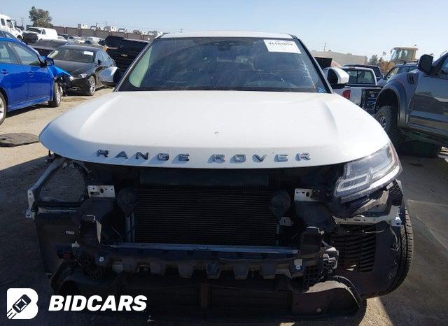 2019 Land Rover Range Rover — VIN SALYB2EX2KA217005, şəkil 13