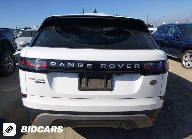 2019 Land Rover Range Rover — VIN SALYB2EX2KA217005, şəkil 17
