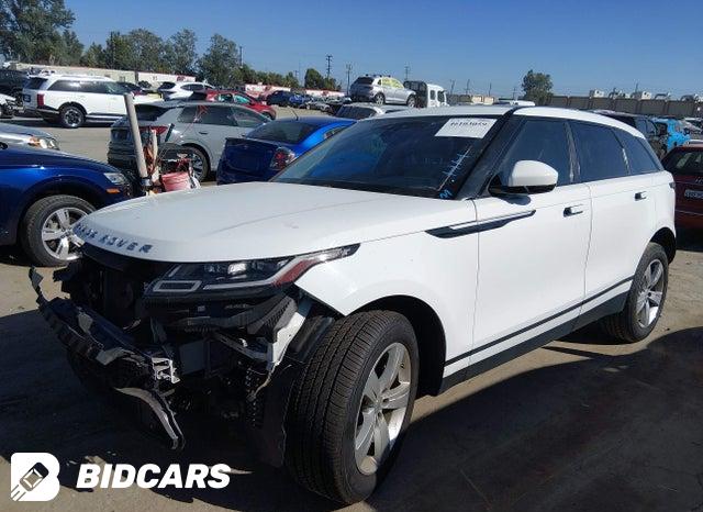 2019 Land Rover Range Rover — VIN SALYB2EX2KA217005, şəkil 2