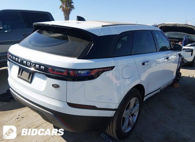 2019 Land Rover Range Rover — VIN SALYB2EX2KA217005, şəkil 4
