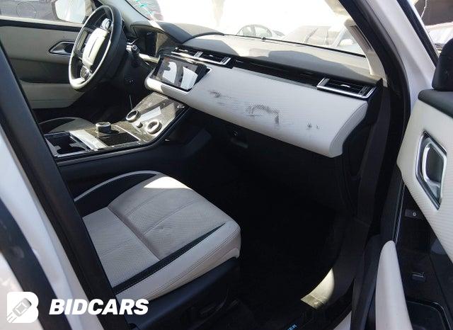 2019 Land Rover Range Rover — VIN SALYB2EX2KA217005, şəkil 5