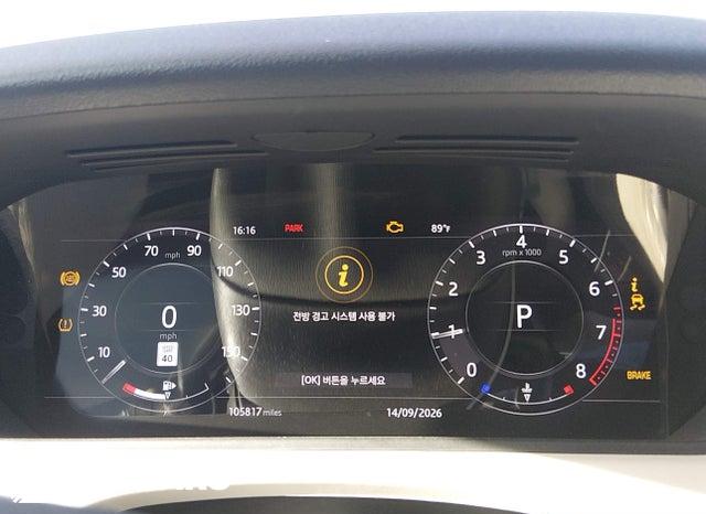 2019 Land Rover Range Rover — VIN SALYB2EX2KA217005, şəkil 7