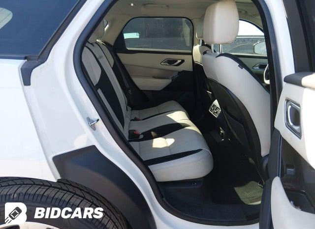 2019 Land Rover Range Rover — VIN SALYB2EX2KA217005, şəkil 8